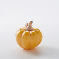 Medium Gold Pumpkin