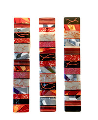 Composition in Red and Black