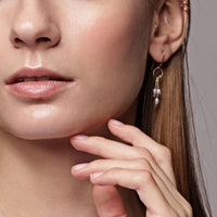 Mini Aerial Earrings