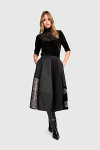 Spark Bubble Skirt
