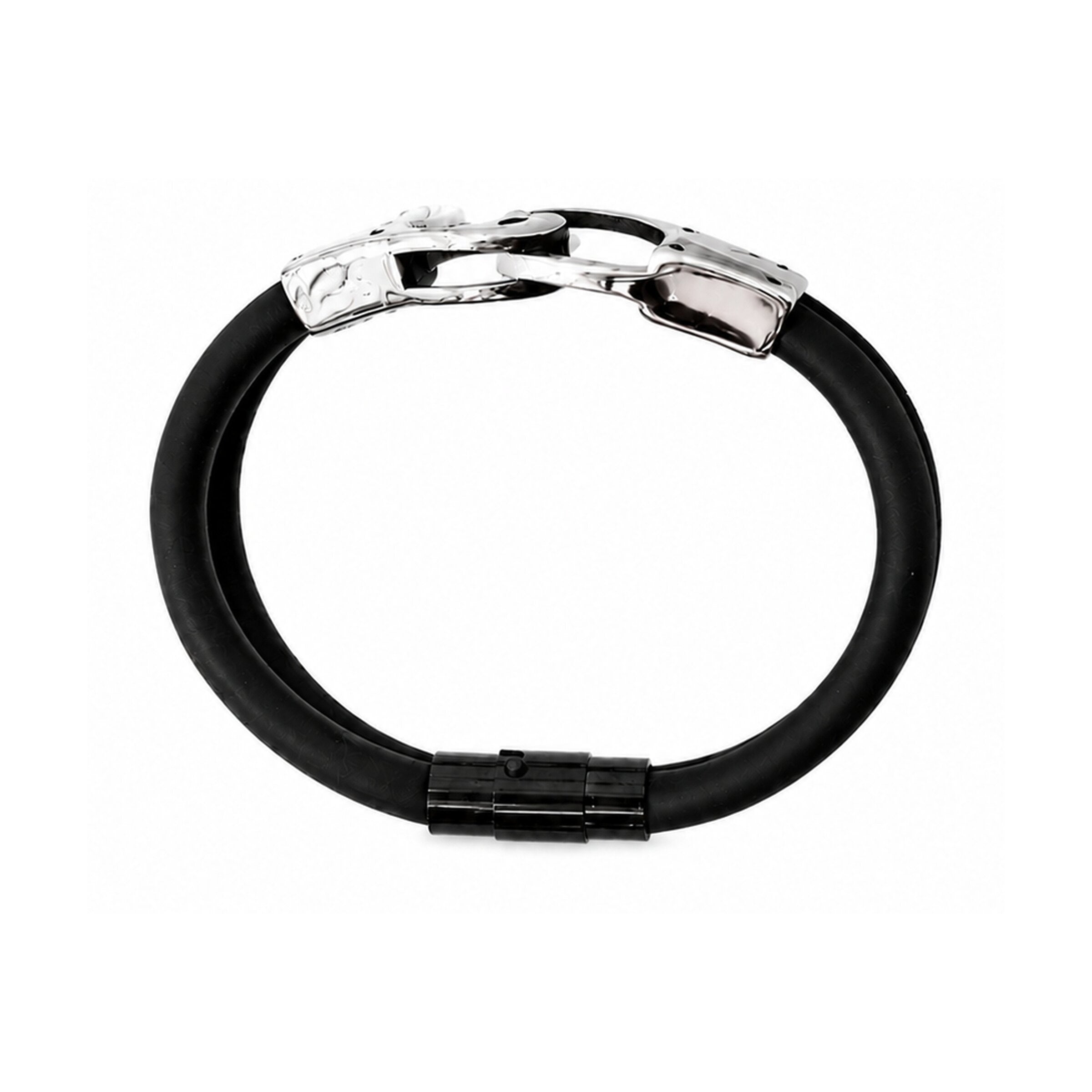 Polished Cuff Bracelet