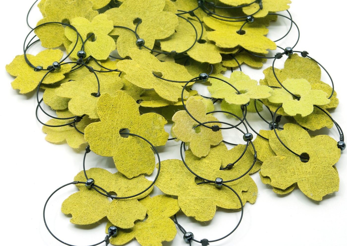 Dogwood Necklace