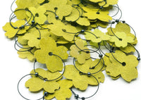 Dogwood Necklace