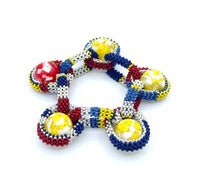 Mondrian Soft Bangle