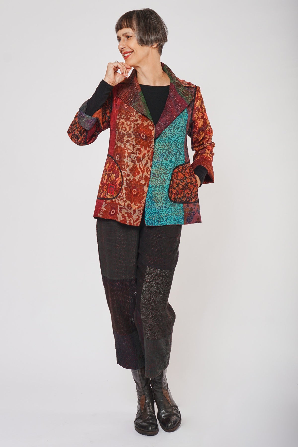 Short Jacket #5