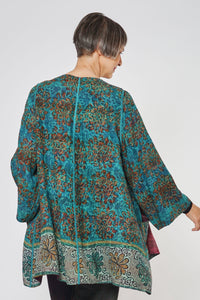 MMTS Holiday 26 Bell Shape Long Jacket
