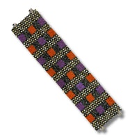 Plum & Orange