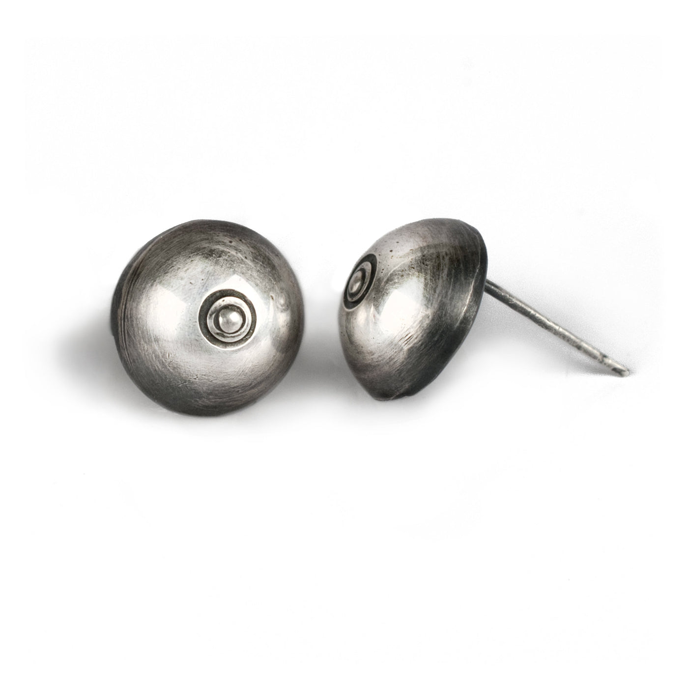 oxidized finish