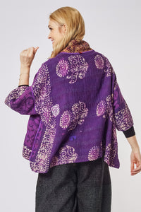 Cowlneck Poncho #1
