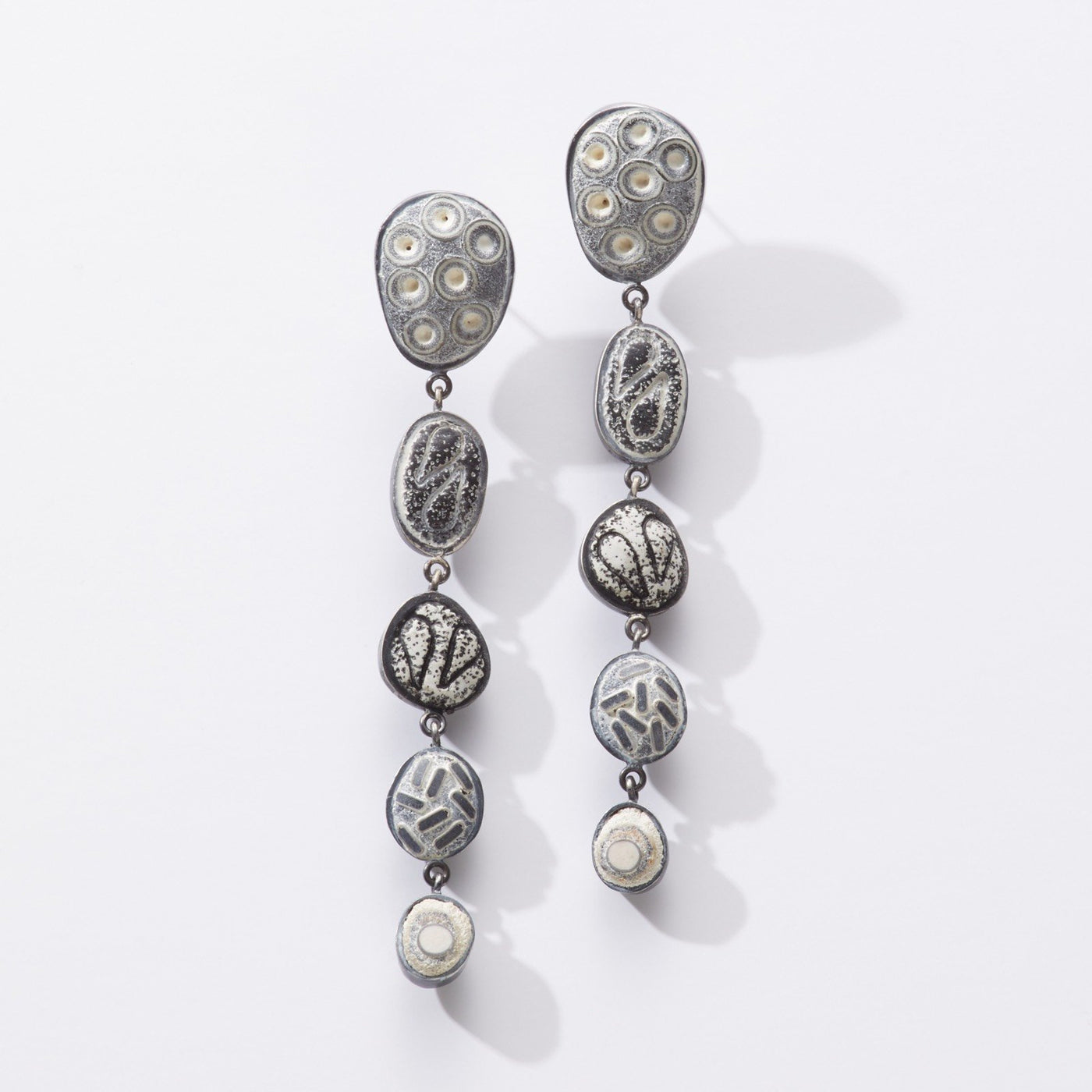 Pebble Earring #439