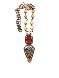 Day of Color Necklace