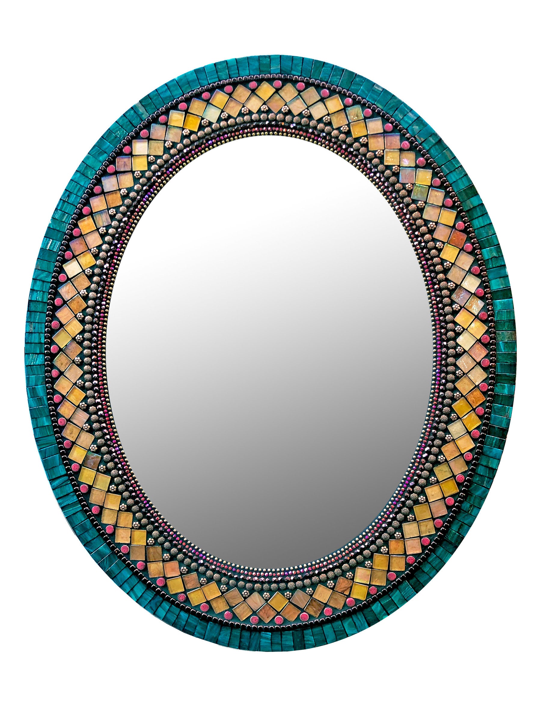 Butterfly Mirror
