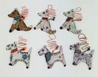 Lilia Venier's Dog Collection I