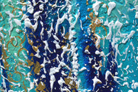 Vertical Splash detail