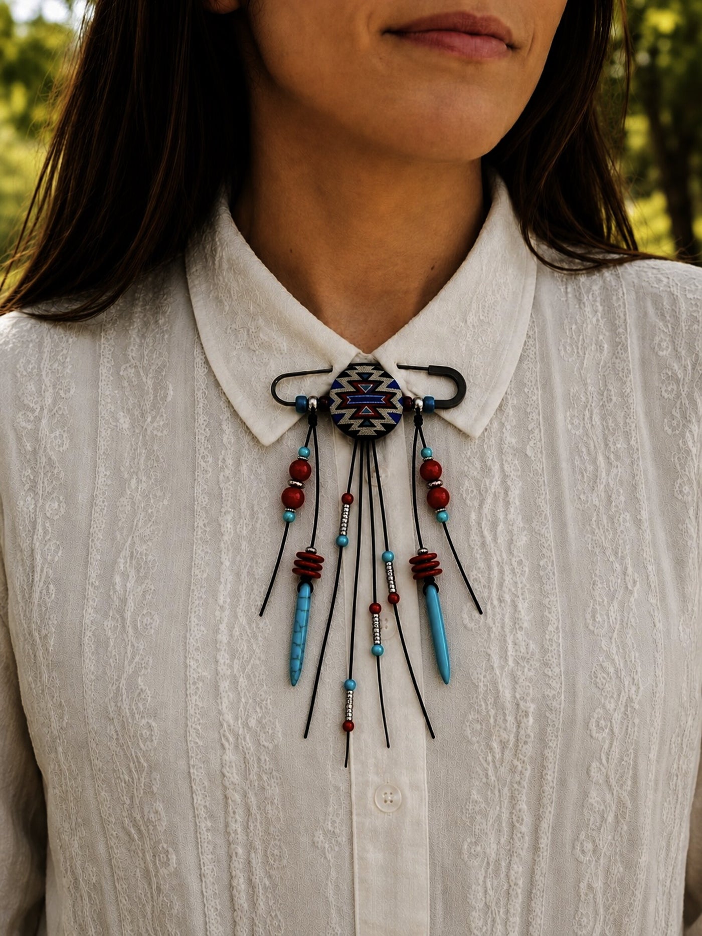 Southwest Vintage Swing Pin