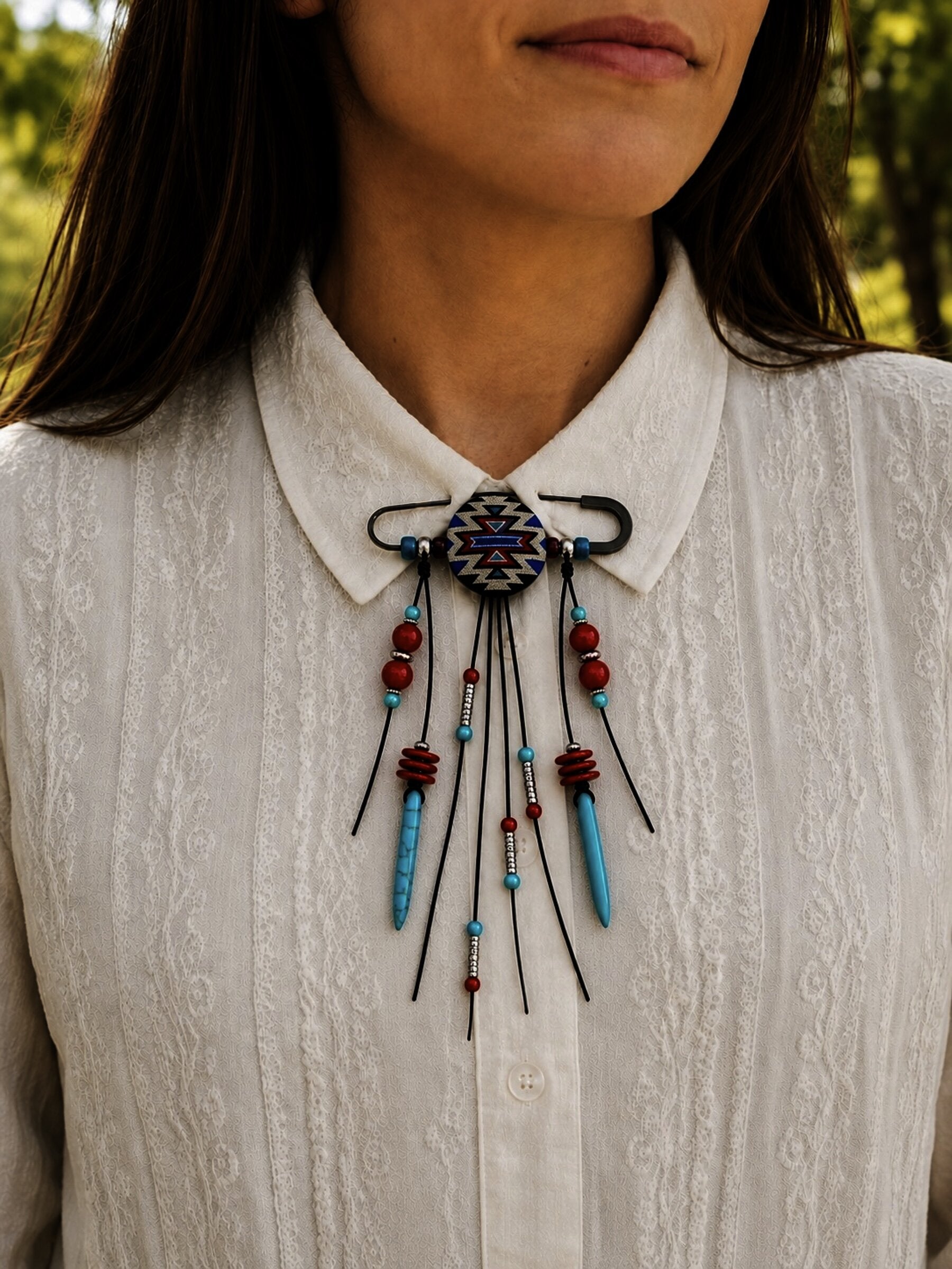 Southwest Vintage Swing Pin