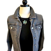 Petite Relic Blossom Necklace