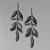 oxidized silver