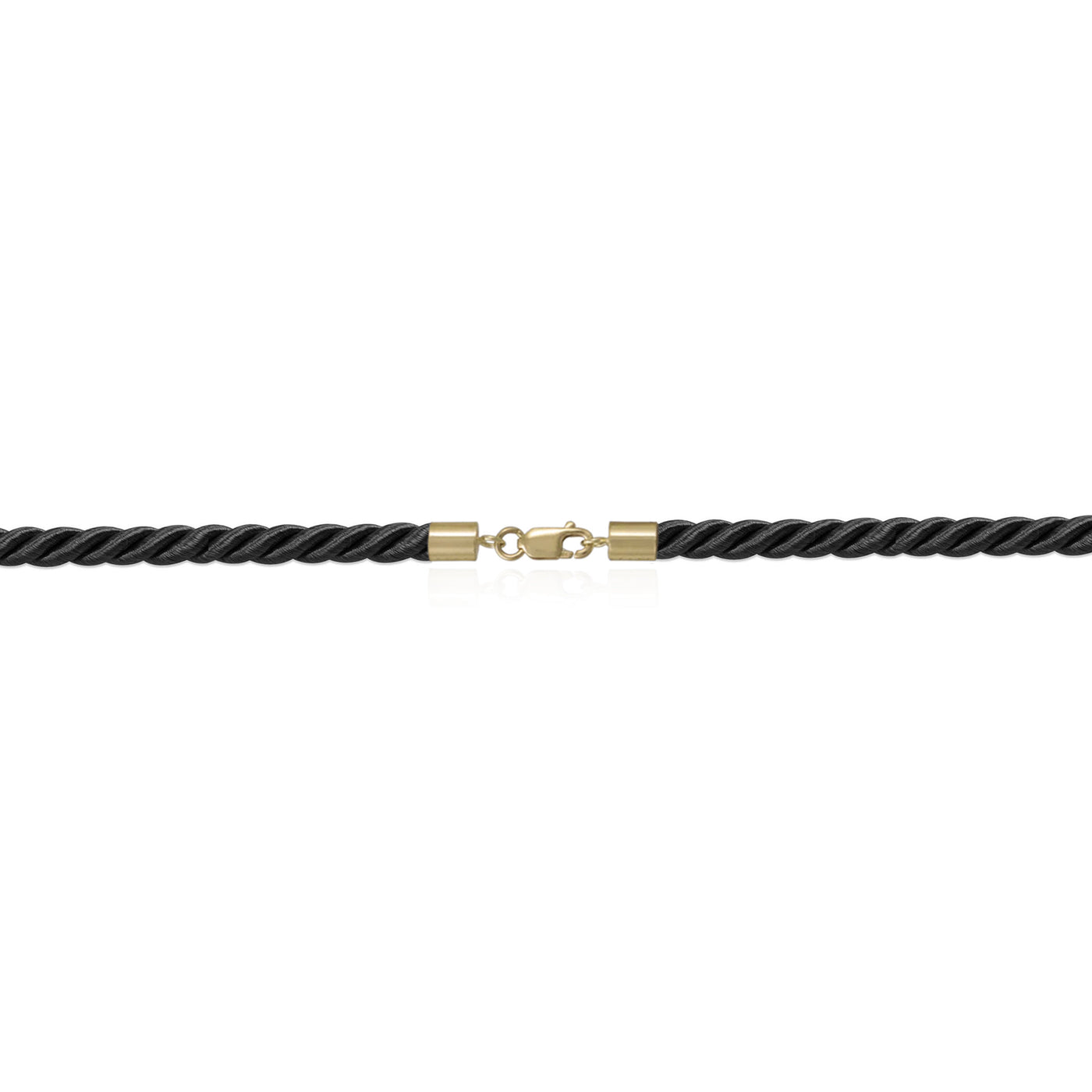 Clasp on cord