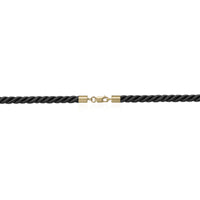 Clasp on cord