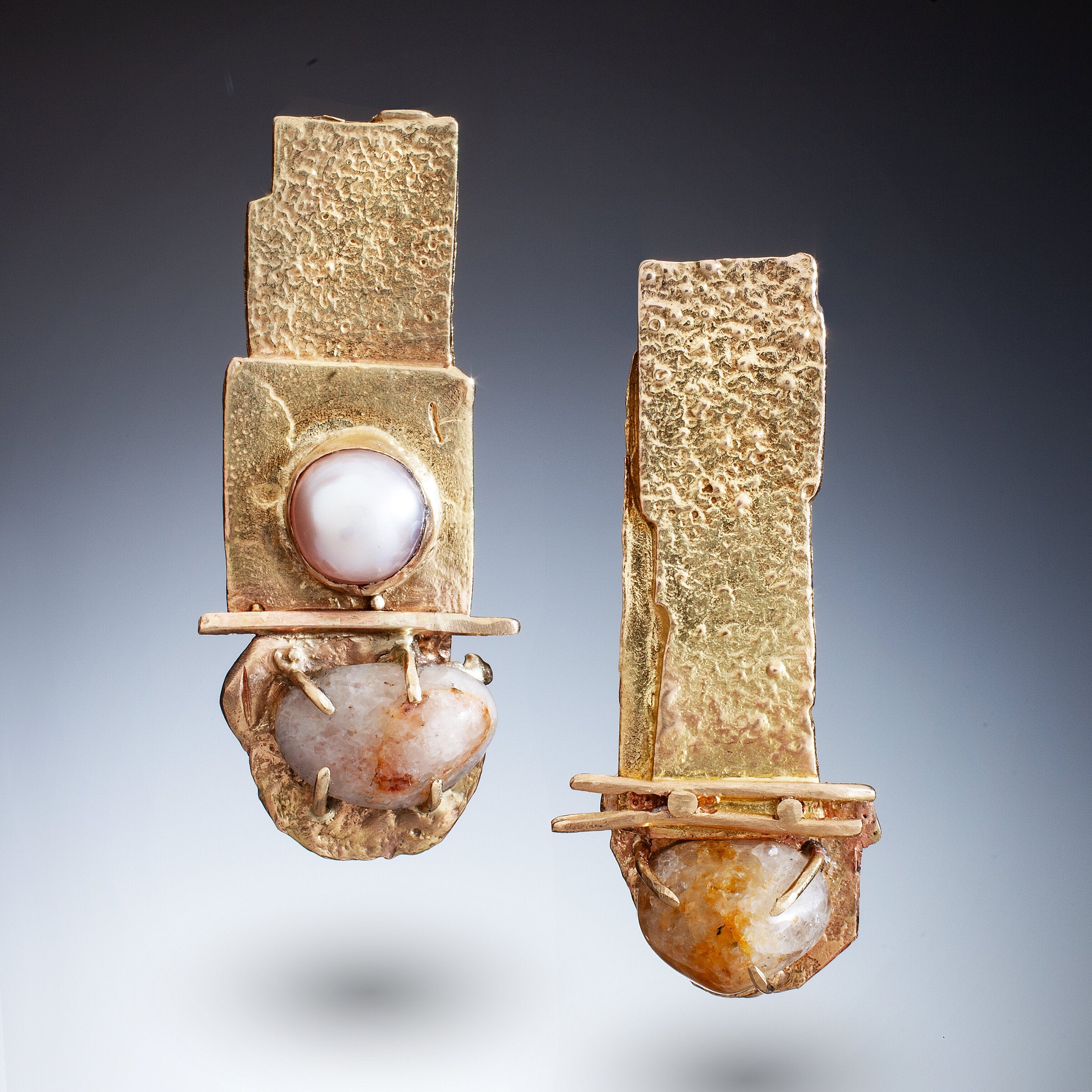 Place of Light Earrings