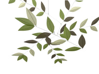 Serene Leaf Mobile