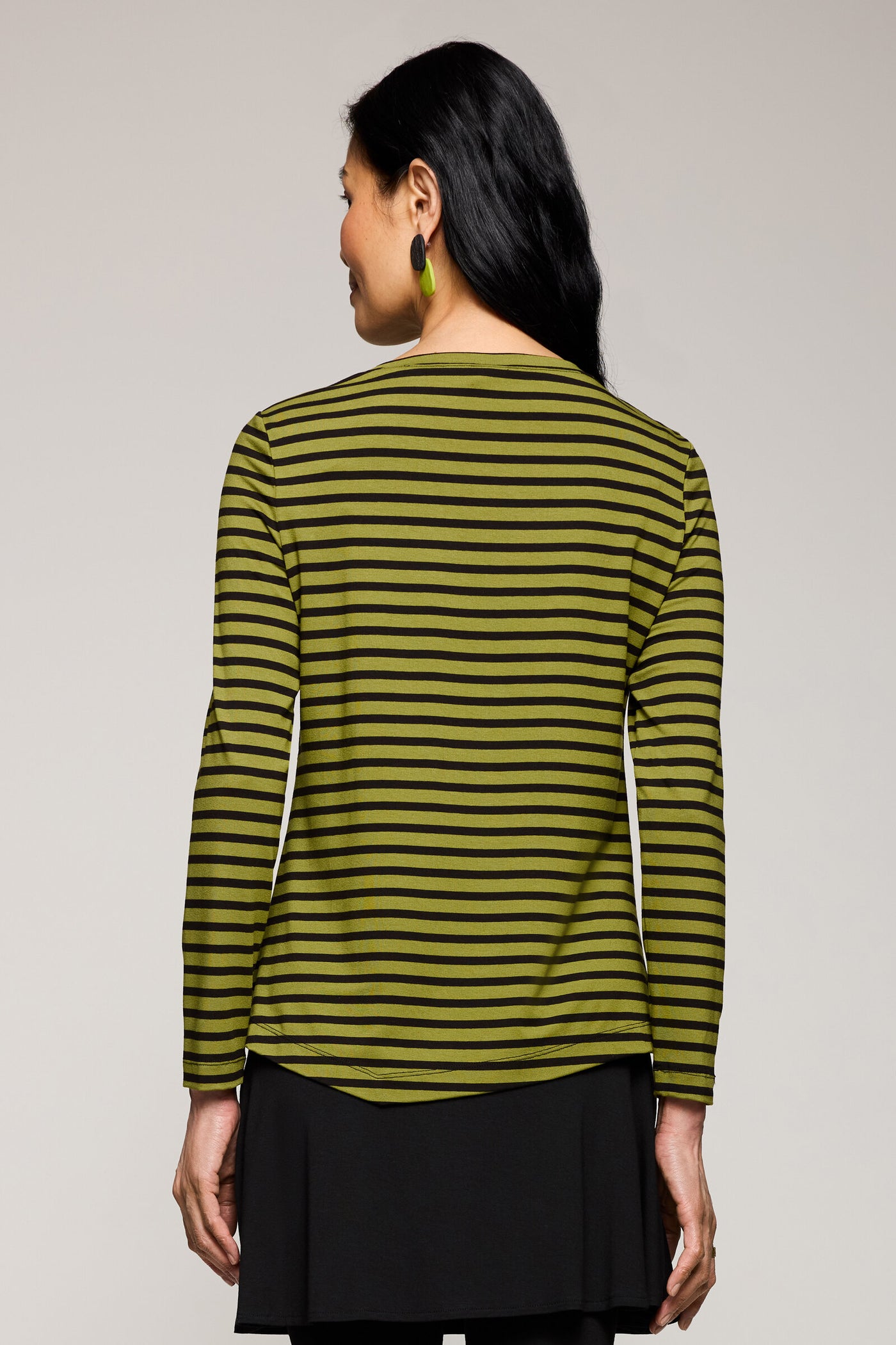 Mosswood Stripe