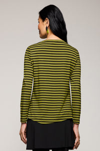 Mosswood Stripe