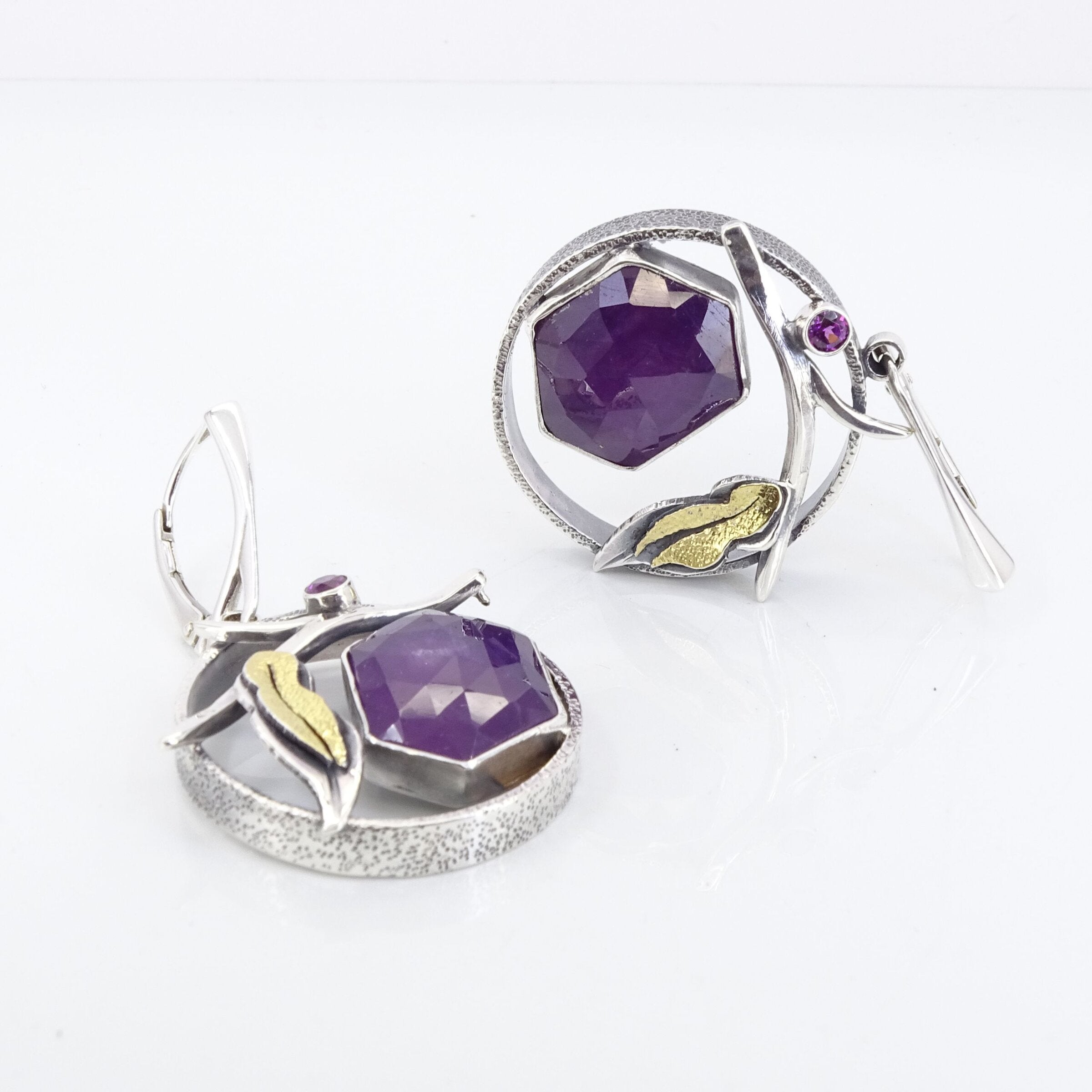 Manik Earrings