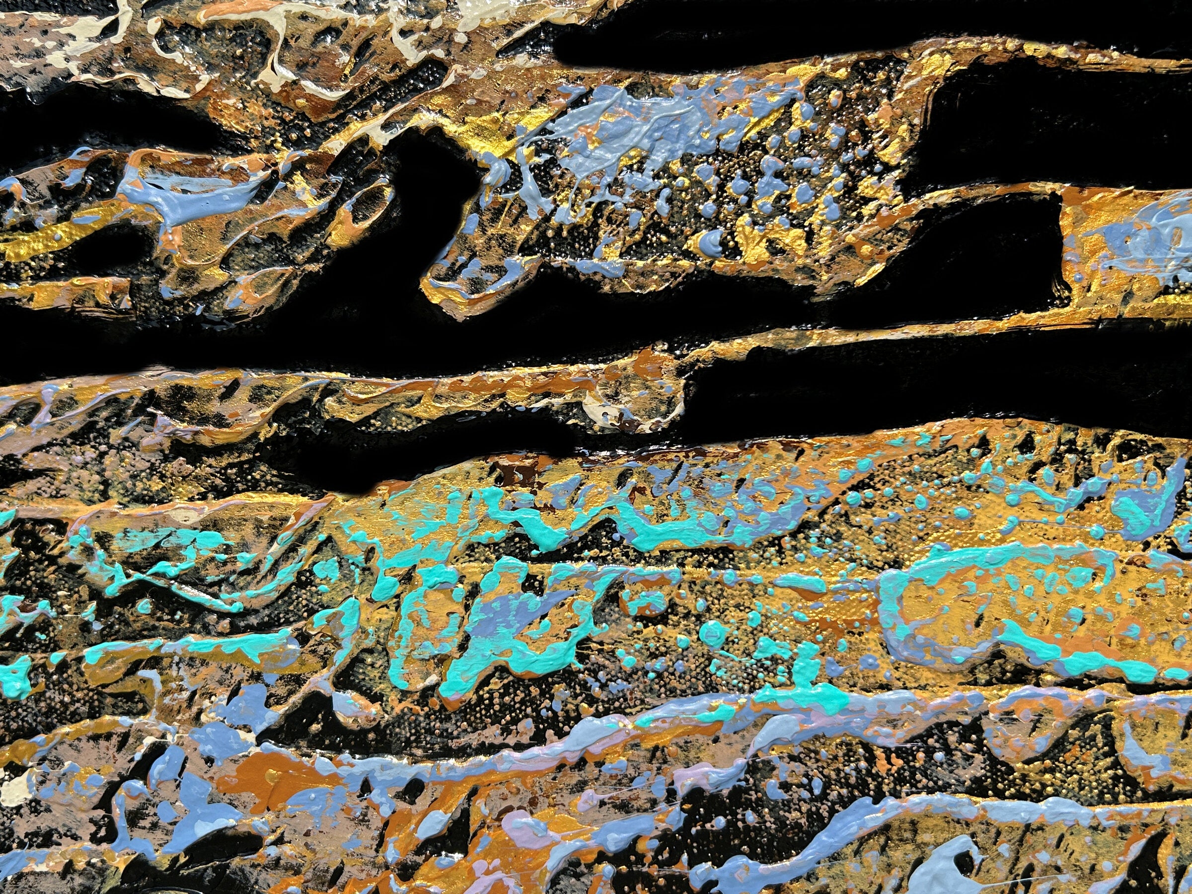 Earth and Aquifer Detail