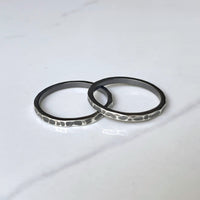 Hammered Block Band