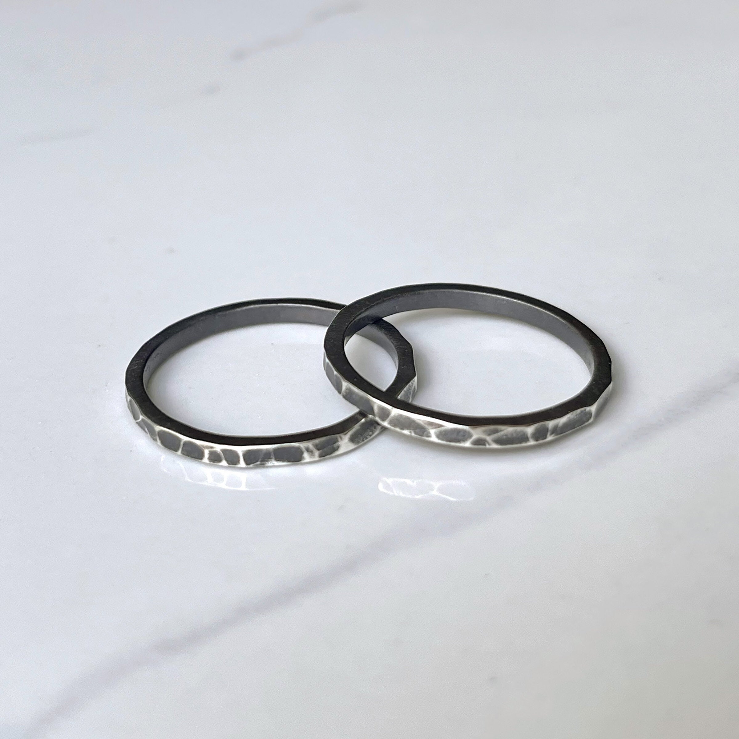 Hammered Block Band
