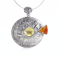 Oracle Necklace
