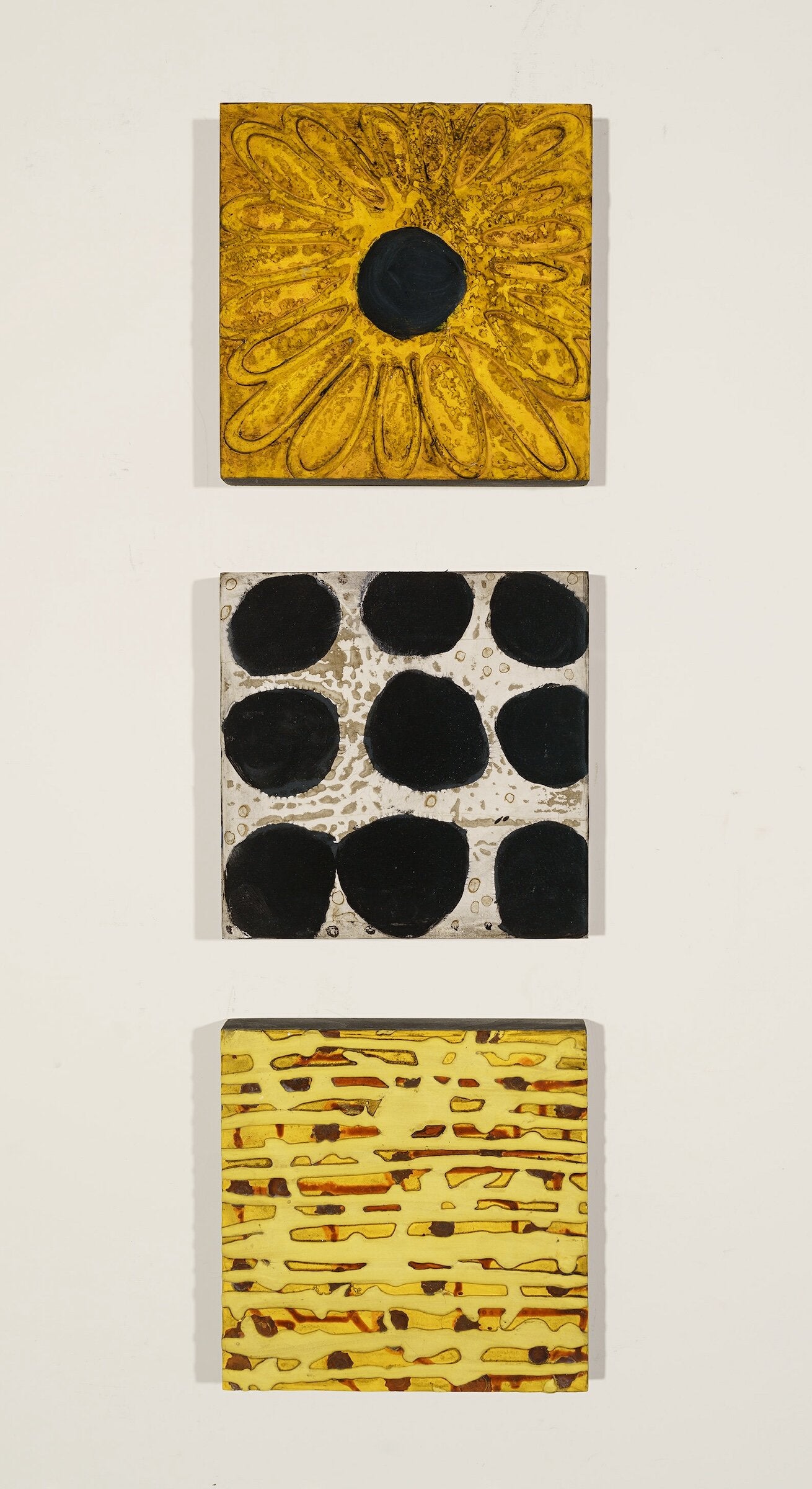 Sunflower Modular Set