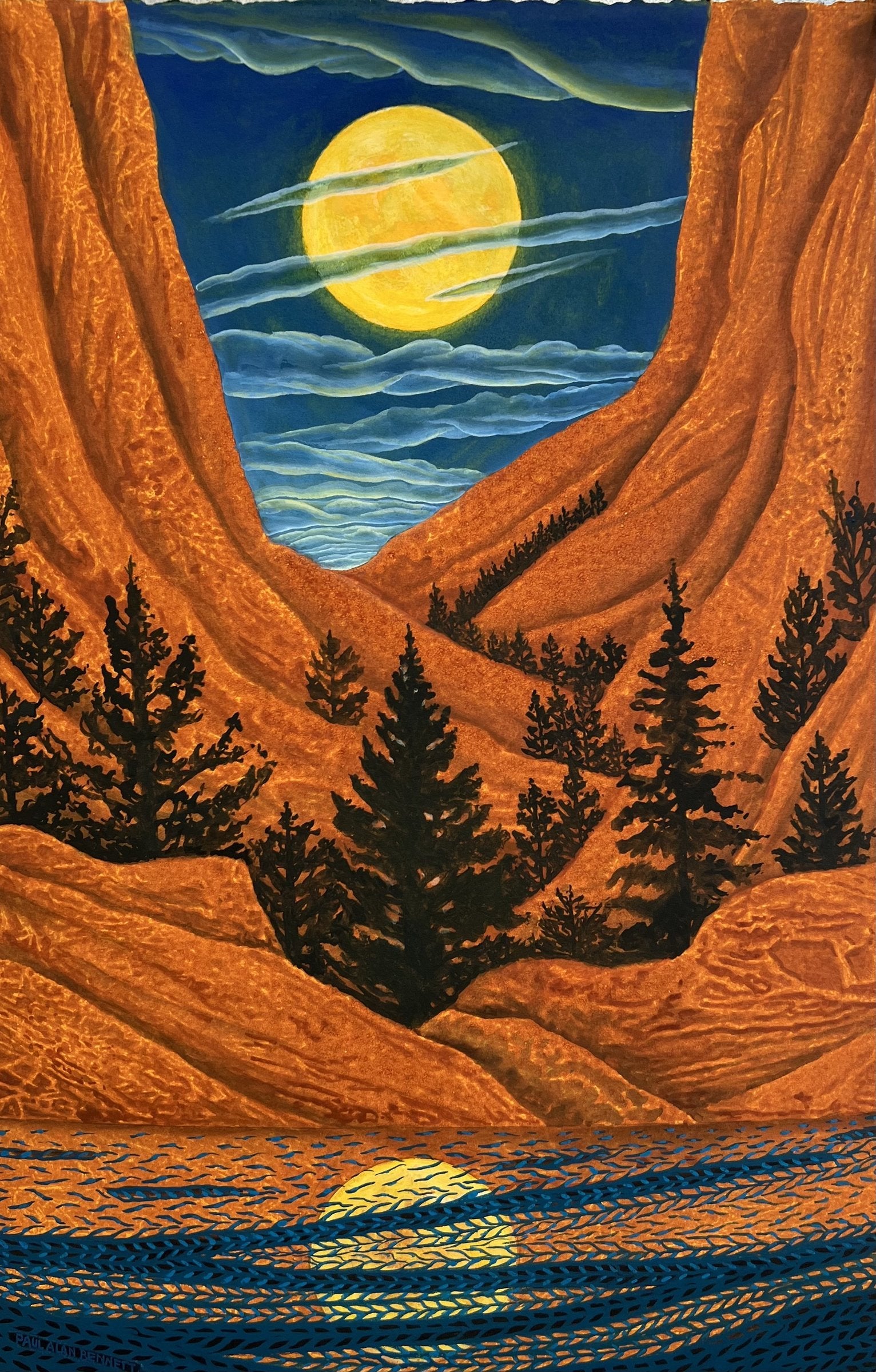 Wolf Moon