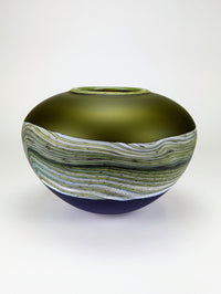 Satin Agate Sphere