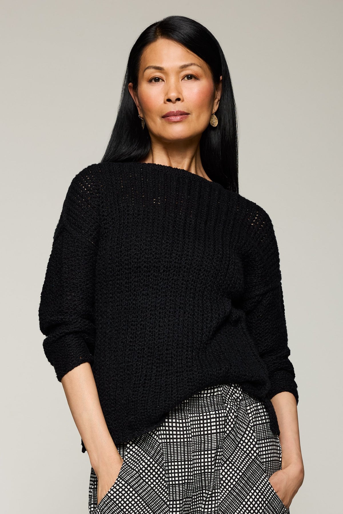 Everyday Pullover in Plush Frise
