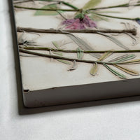 Spring Garden Flowers Tile