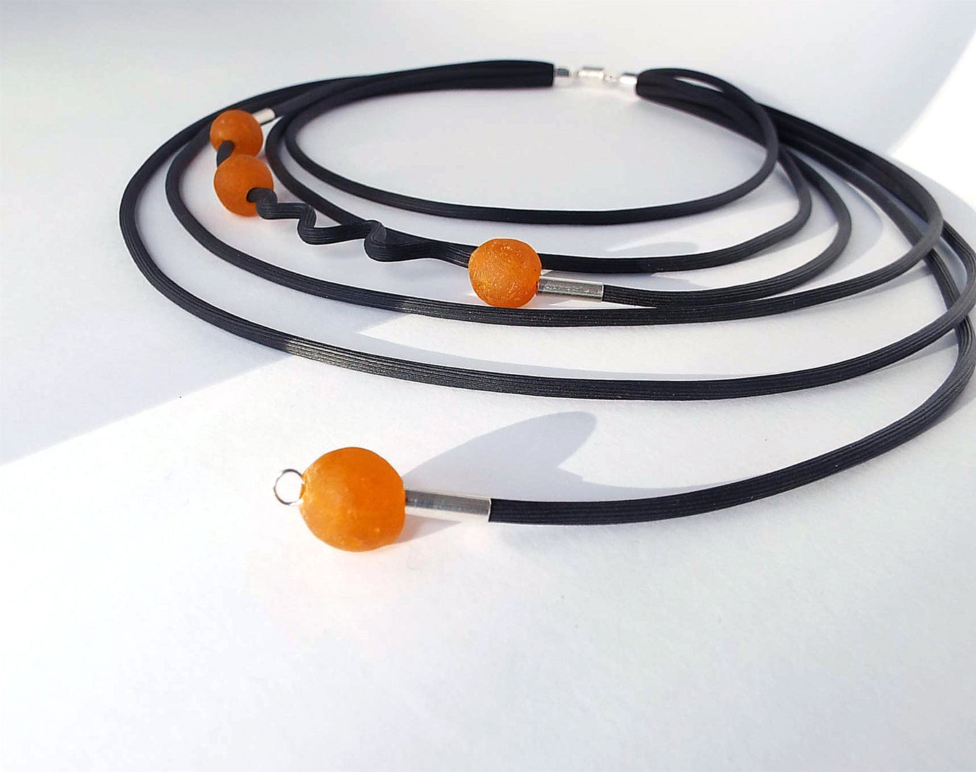 Splash of Color Necklace