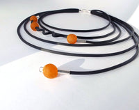 Splash of Color Necklace