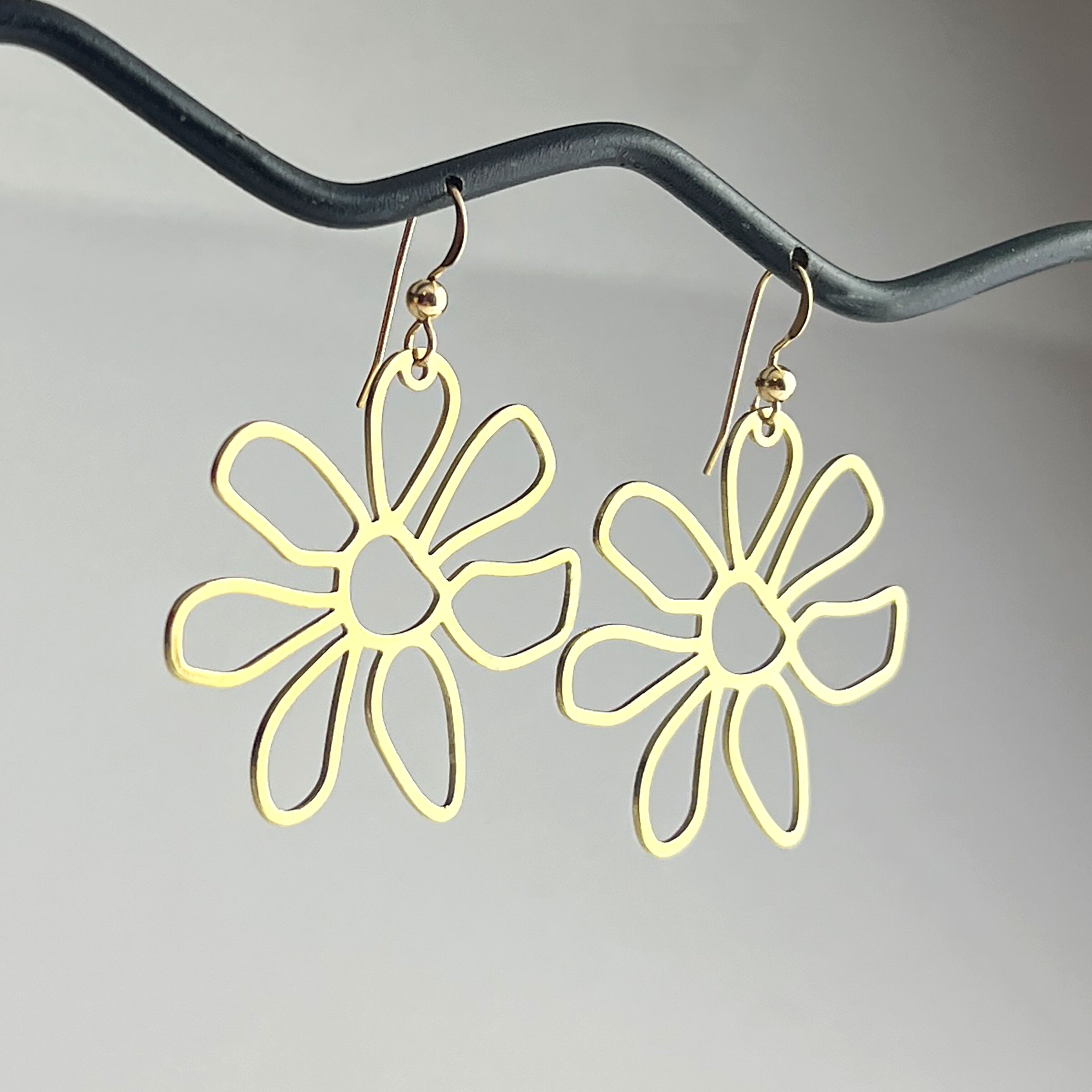 Daisy Earrings