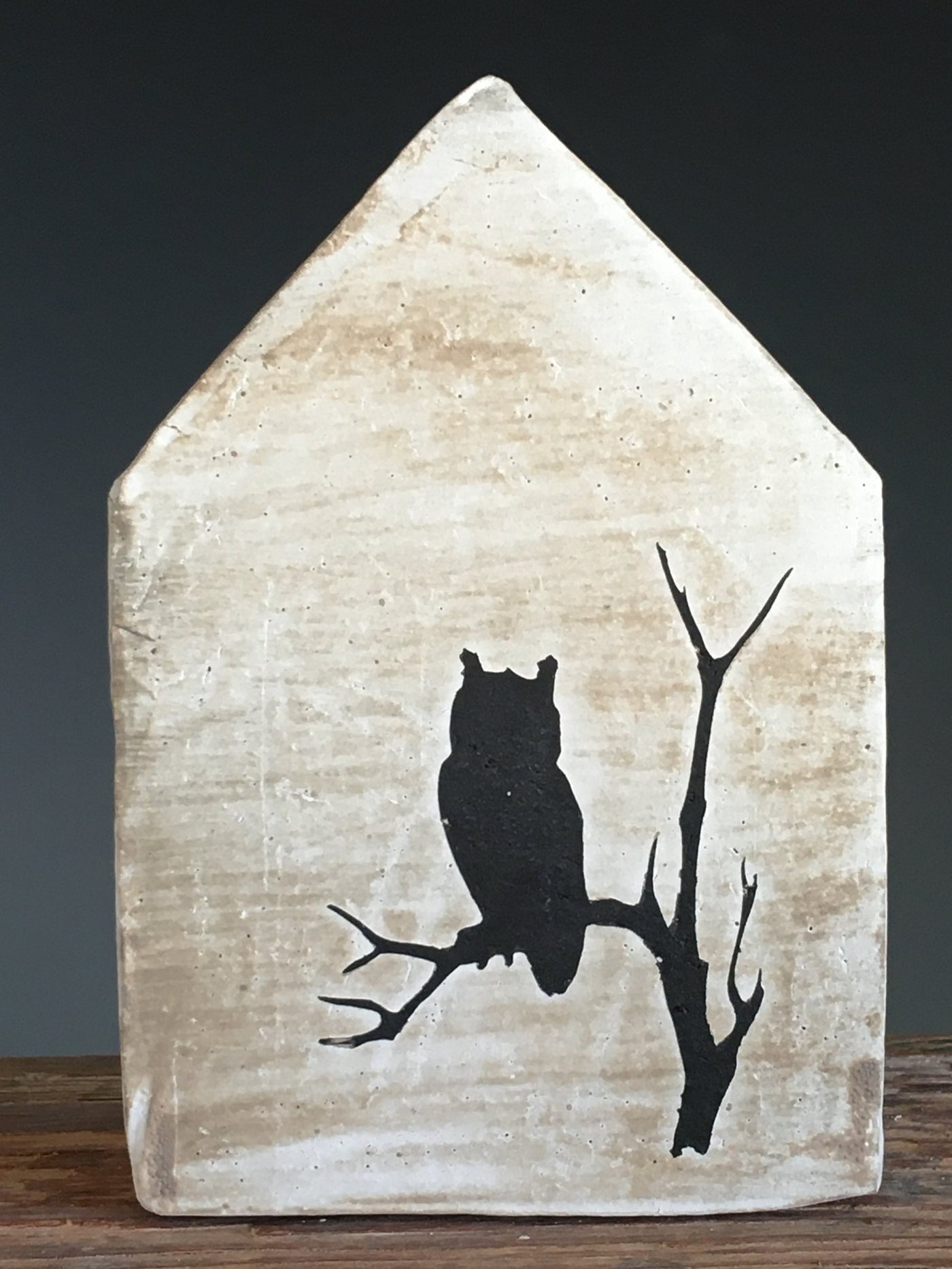 House with Owl