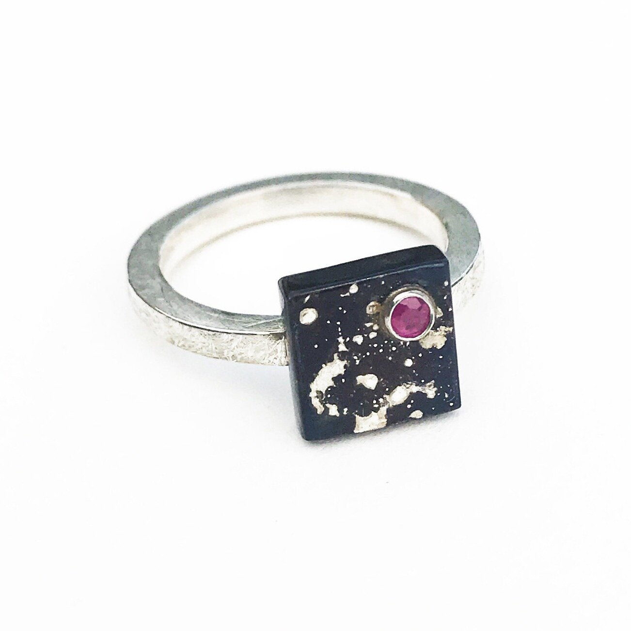 Mini Cube X Ring