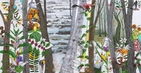 Stream in the Woods