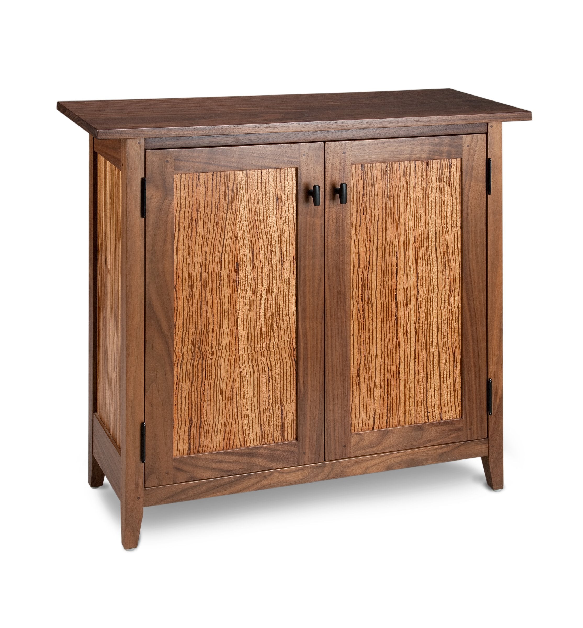 Zebra Side Cabinet