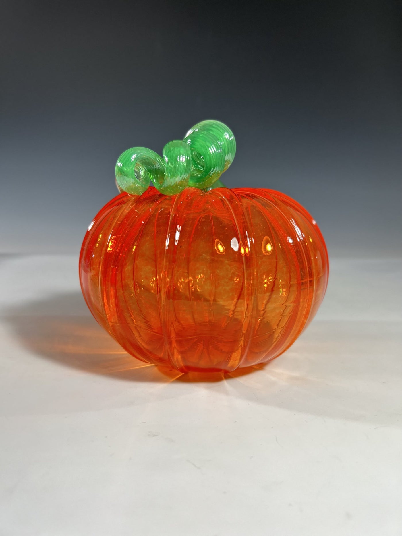 Orange Glow Pumpkin