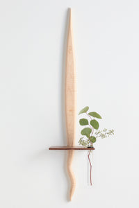 Tiger Maple with Walnut