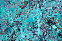 Pond Memories Detail
