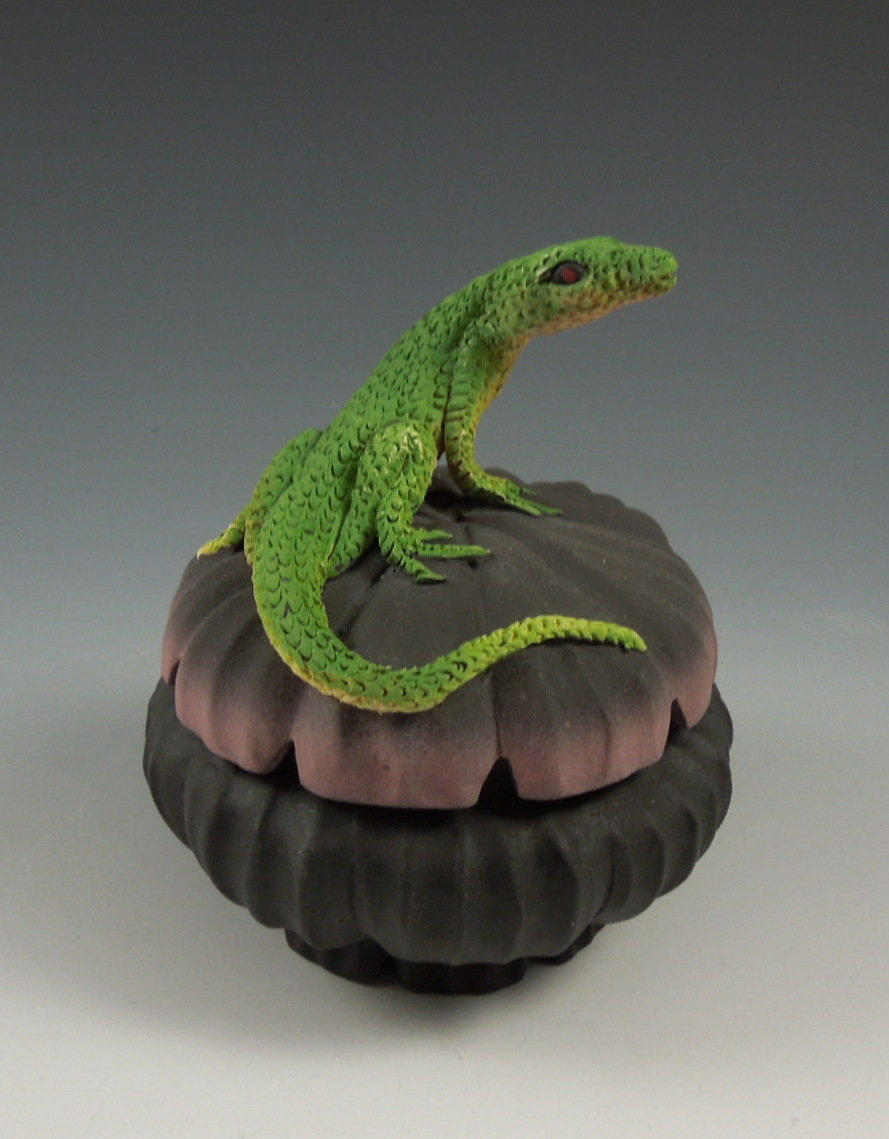 Lone Lizard Box
