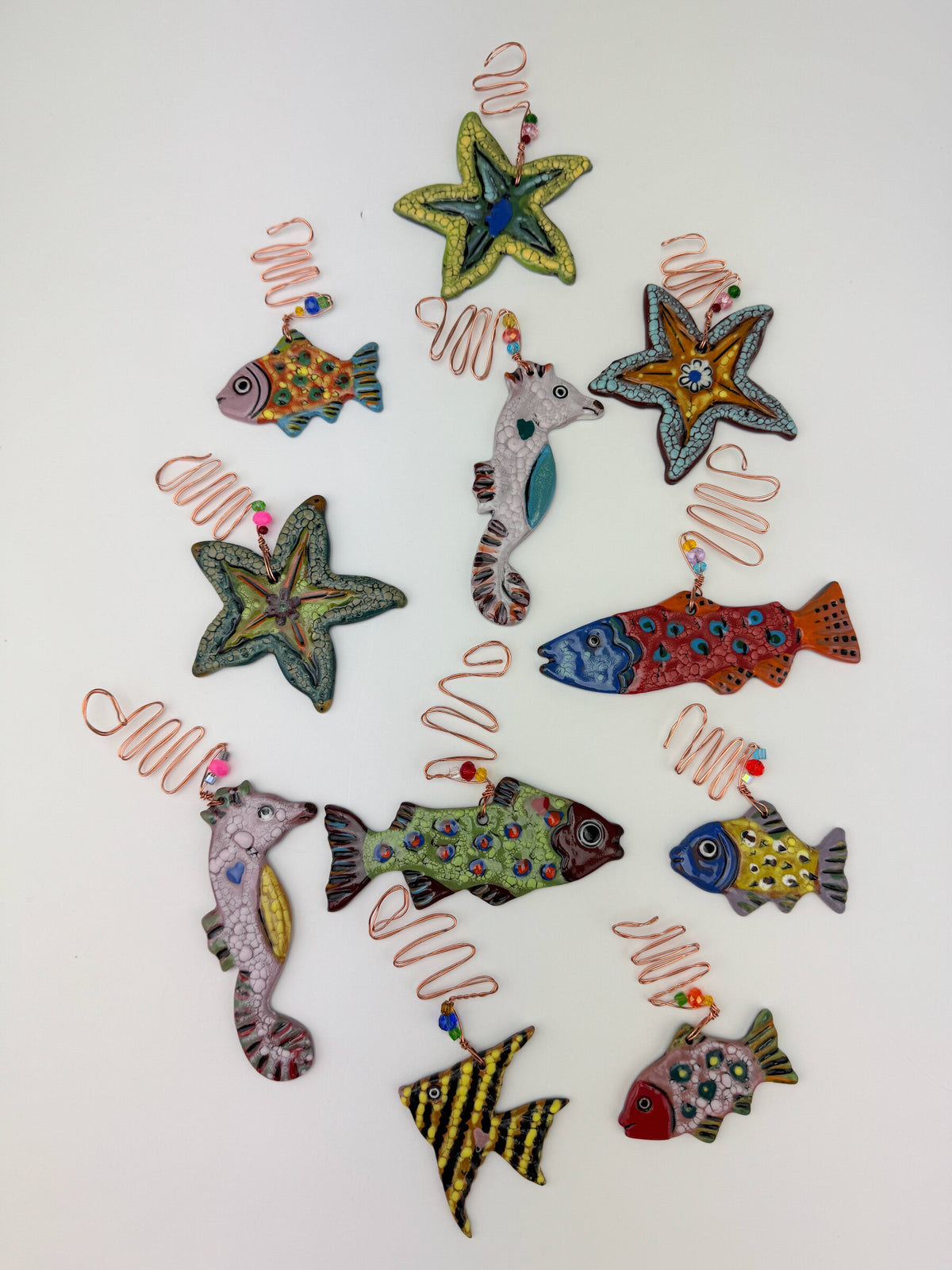 Lilia Venier's Ocean Collection